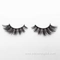 Professional wholesale false eyelash pair vegan eyelash set